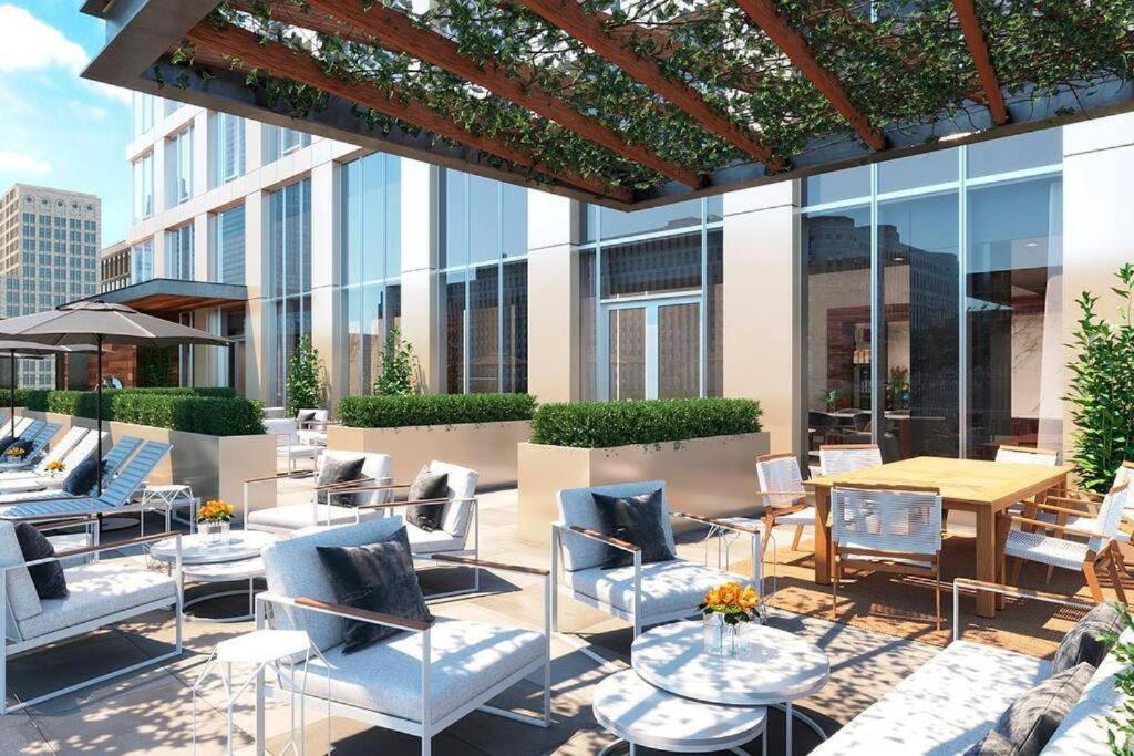 Apartamento Luxury High-rise Studio Brooklyn *